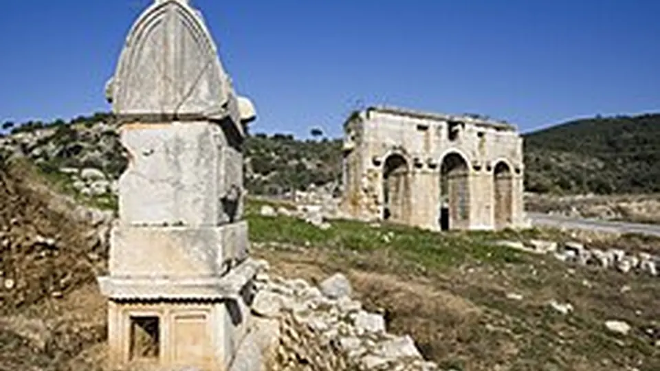 Patara Plajı ve Antik Kent: Kaş Yakını Doğal Güzellik Rehberi