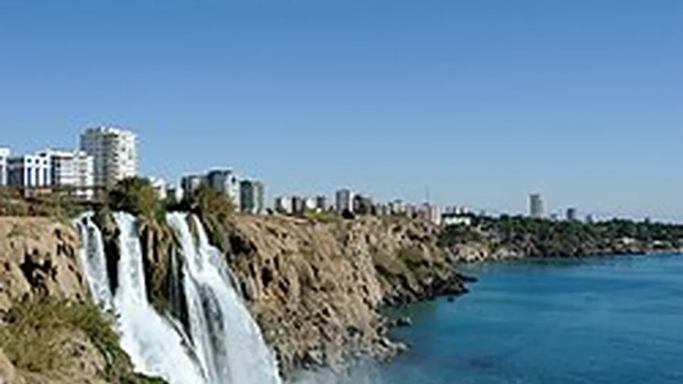 Antalya Şehir ve Düden Turu